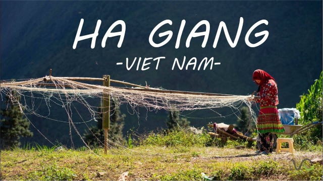 Ha Giang, Vietnam