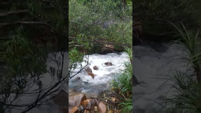 водопад baho Нячанг