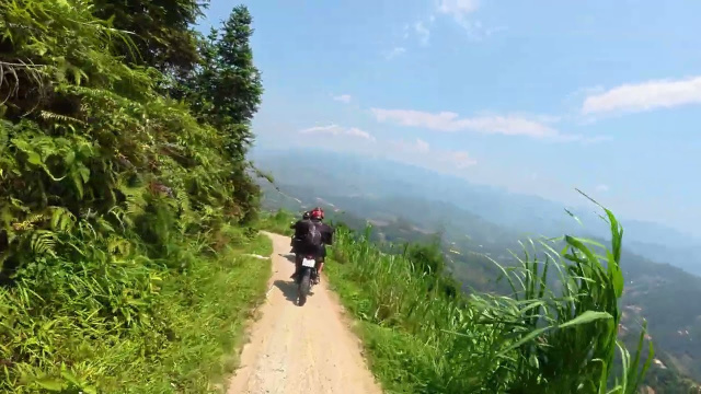 Backroad Ha Giang loop with Mr Vu&rsquo;s Easy Riders Vietnam #mrvueasyridersvietnam #easyrider #hagiang