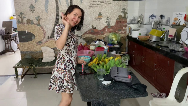 Homestay Bon - th&agrave;nh phố biển Tuy Ho&agrave;