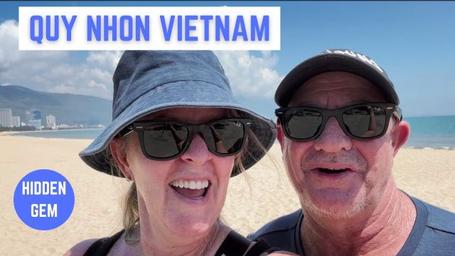 Better than DANANG? Better than NHA TRANG? Come to QUY NHON the hidden gem of Vietnam.