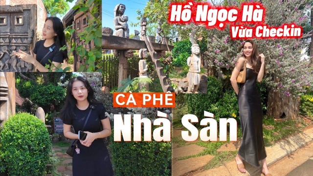 Đến Bu&ocirc;n Ma Thuột th&igrave; đừng qu&ecirc;n điểm checkin độc đ&aacute;o n&agrave;y nha | C&agrave; ph&ecirc; nh&agrave; s&agrave;n, Du Lịch Bu&ocirc;n Ma Thuột