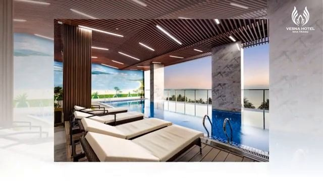 VESNA HOTEL 5* (Вьетнам, Нячанг)