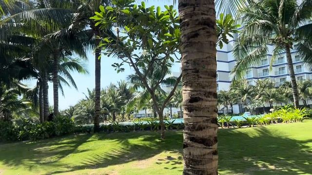 Вьетнам, Нячанг 🌴 The Empyrean Cam Ranh | наш отдых: массаж, еда, территория