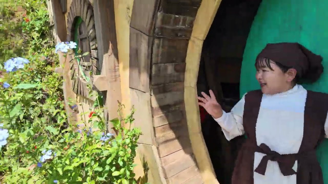 Real Life Hobbit Village in Vietnam?! | Da Lat Hidden Gem 🇻🇳 #SlowTravel #AmbientSounds