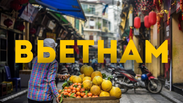 Путешествие по Вьетнаму: Ханой, Дананг, Нячанг и Хошимин 🇻🇳