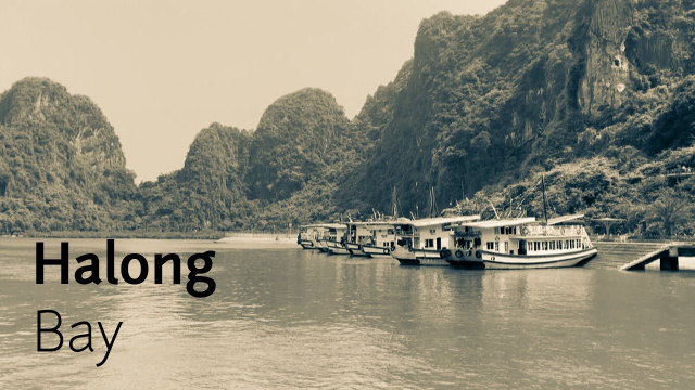 Things to Do in Halong Bay, Vietnam - #walkwithus to Halong Bay, | Vietnam Travel Vlog |