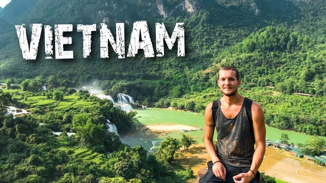 MOST BEAUTIFUL IN VIETNAM! CAO BANG 🇻🇳