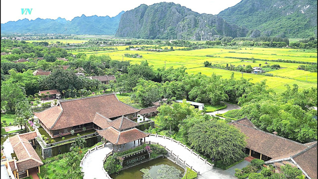 [4K] Emeralda Resort Ninh Binh &ndash; A Luxury Eco Retreat in Vietnam