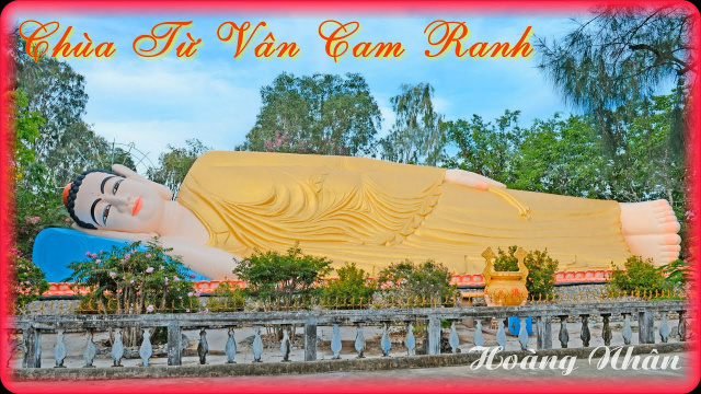 Ng&ocirc;i ch&ugrave;a l&agrave;m từ vỏ ốc v&agrave; san h&ocirc; biển ở Việt Nam - Ch&ugrave;a Từ V&acirc;n
