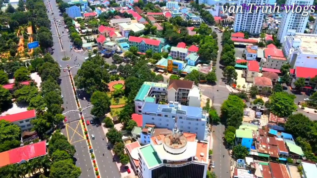 Falycam to&agrave;n cảnh th&agrave;nh phố bu&ocirc;n ma Thuột Daklak
