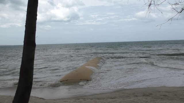 Море в Муйне.