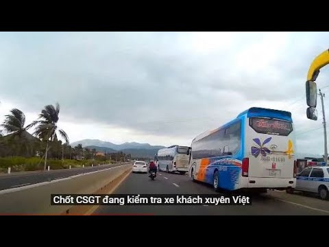 Qu&oacute;c lộ 1A : Từ địa phận Kh&aacute;nh h&ograve;a đến trạm thu ph&iacute; Cam Thịnh (Cam Ranh, Kh&aacute;nh H&ograve;a) - 7,6km
