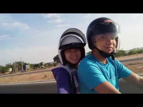 Phan Thiết - Ninh Thuận 28-30/04/2018 Part2
