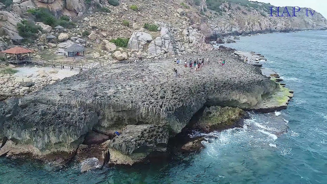 KH&Aacute;M PH&Aacute; Đ&Ocirc;I N&Eacute;T TH&Agrave;NH PHỐ PHAN RANG  NINH THUẬN - VIỆT NAM
