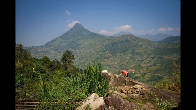Trekking in Sapa Vietnam