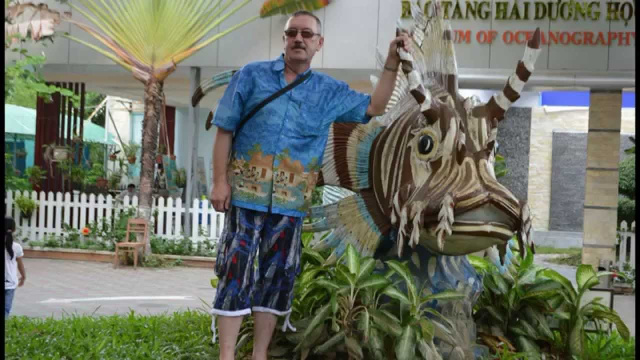 Нячанг.Вьетнам. Nha Trang.Vietnam.