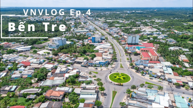 Vietnam Vlog 2022 Ep.4 - Bến Tre