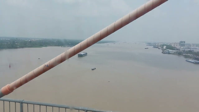 City Tour - Ben Tre, Vietnam