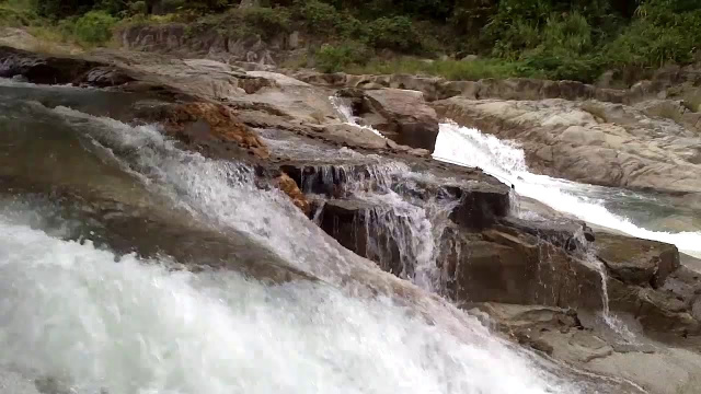 Водопад Янг Бей, Вьетнам.