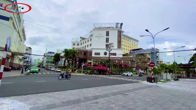 Một G&oacute;c Th&agrave;nh Phố Long Xuy&ecirc;n