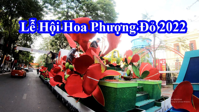 Hải Ph&ograve;ng tất bật chuẩn bị đ&oacute;n lễ hội Hoa Phượng Đỏ năm 2022