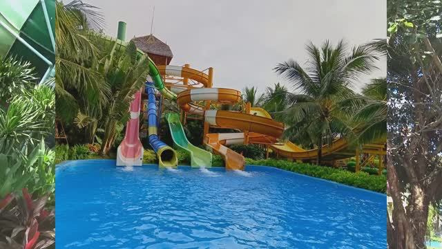 Винперл Нячанг &mdash; это крупнейший парк развлечений во Вьетнаме на острове Хон Че.