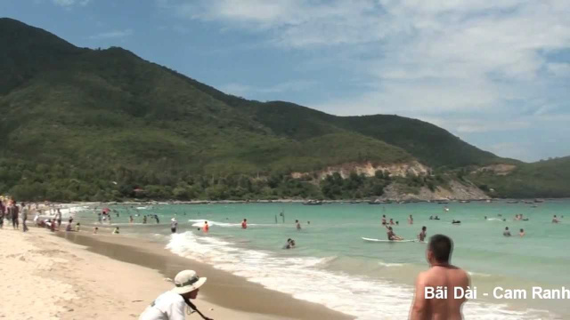 B&Atilde;I D&Agrave;I - CAM RANH