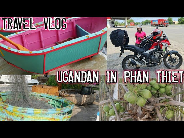 TRAVEL VLOG 3\\ SOME OF VIETNAM'S TOURIST DESTINATIONS\\ NHA TRANG \\PHAN THIET \\BIKE RIDE.