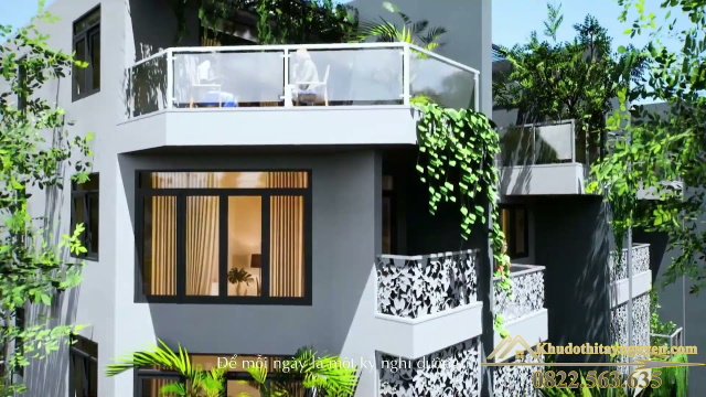 KH&Aacute;M PH&Aacute; TH&Agrave;NH PHỐ C&Agrave; PH&Ecirc; DƯỚI G&Oacute;C NH&Igrave;N 3D