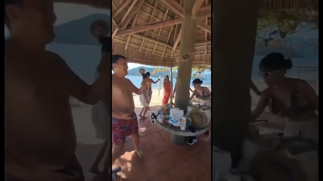 Танцуют все. Северные острова . Нячанг