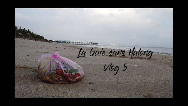 Vlog 5   Cat Ba   LA BAIE D'HALONG SANS HALONG