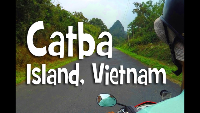 Cat Ba island, Vietnam