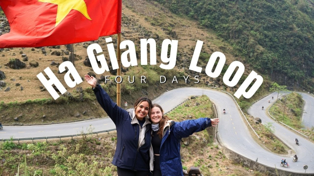The Ha Giang Loop | 4 Days in Northern Vietnam with an Easy Rider (Mama&rsquo;s Homestay Tours)