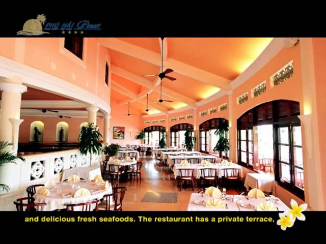 Презентация отеля Phu Hai Resort 4*. Phan Thiet. Vietnam
