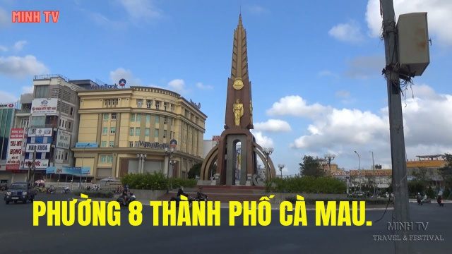 Phường 8  V&agrave; Chợ Phường 8 .Th&agrave;nh Phố C&agrave; Mau .Tỉnh C&agrave; Mau 2021.