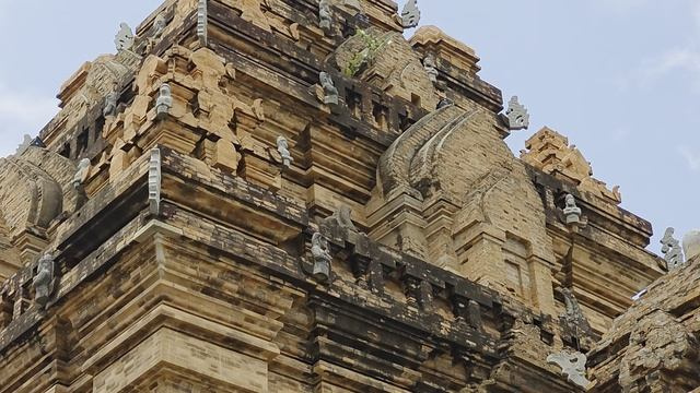 Нячанг 2026. Чамские башни.