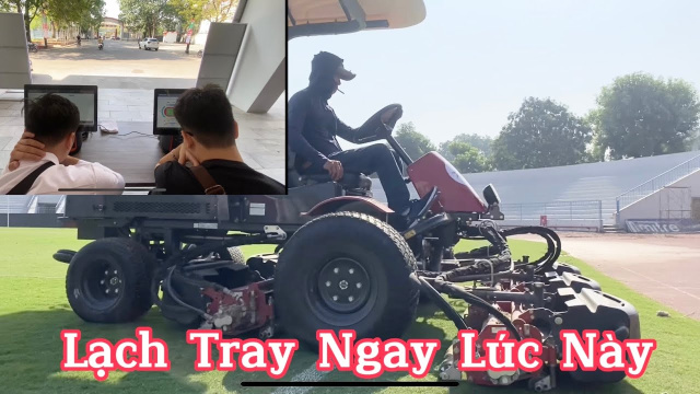 S&acirc;n Lạch Tray S&aacute;ng Nay 3/11/2022 Trước Trận Đấu Hải Ph&ograve;ng Vs Hồng Lĩnh H&agrave; Tĩnh 18h Chiều Nay