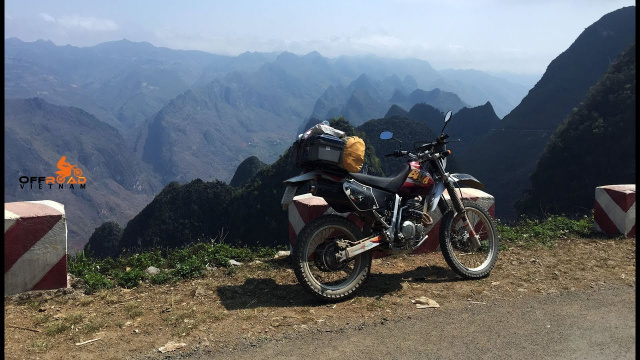 Northern Vietnam Motorbike Tour, Ha Giang Dirt Bike Tour In March 2016 | OffroadVietnam.Com