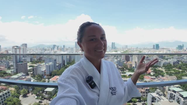 Новый отель в Дананге Обзор отеля  Voco Ma Belle Danang | Вьетнам Дананг