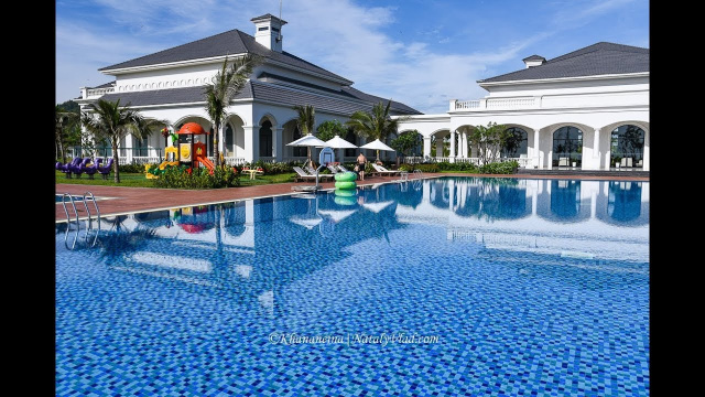 Вьетнам, отдых - Vinpearl Discovery Ha Tinh - Резорты во Вьетнаме