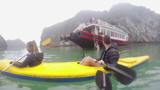 #32 PhotomagBen - Z Cat Ba do Ha Long
