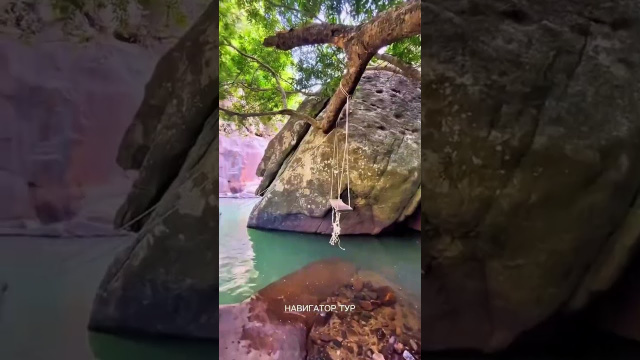 Водопад Бахо | Экскурсия из Нячанга