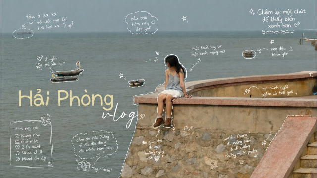 Foodtour Hải Ph&ograve;ng v&agrave; dạo một v&ograve;ng Đồ Sơn