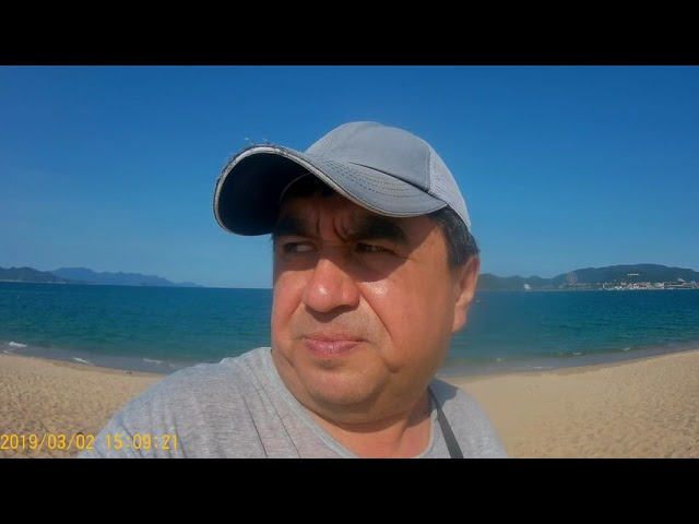 Вьетнам Нячанг Погода и море март 2019