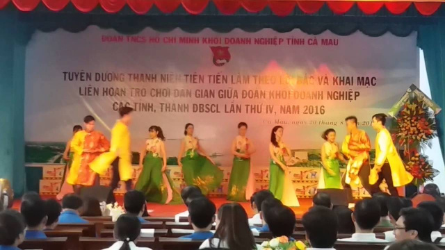 C&agrave; mau 2016