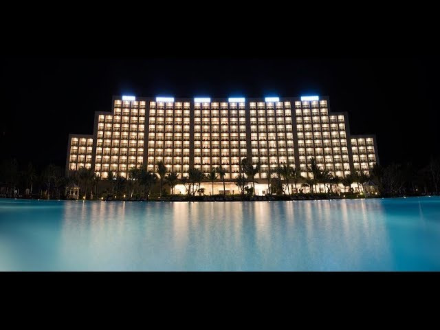 Hotel -Vietnam  (Việt Nam)-Vinpearl nha trang bay resort villas 5*
