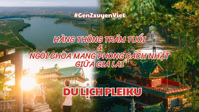🇻🇳#17 | KH&Aacute;M PH&Aacute; PLEIKU | TRẢI NGHIỆM 1 NG&Agrave;Y DU LỊCH PLEIKU