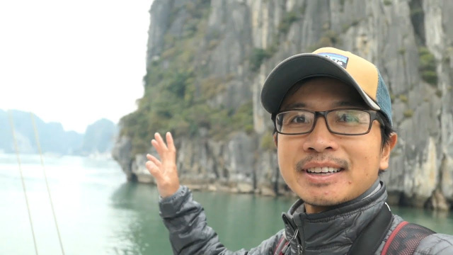 A day trip to the beautiful Halong Bay | Vietnam
