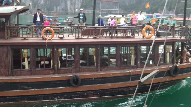Halong Bay and Hanoi, Vietnam